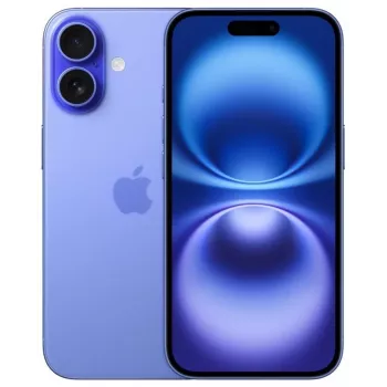 Smartfon Apple iPhone 16 6,1 cala 128 GB Niebieski