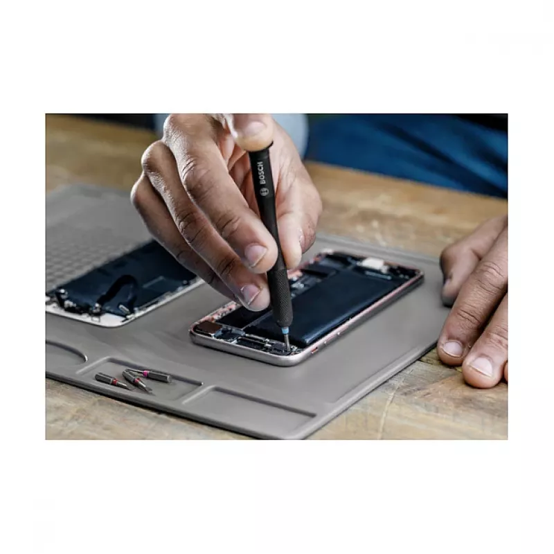 Bosch 2 607 002 836 ręczny zestaw wkrętaków precyzyjnych