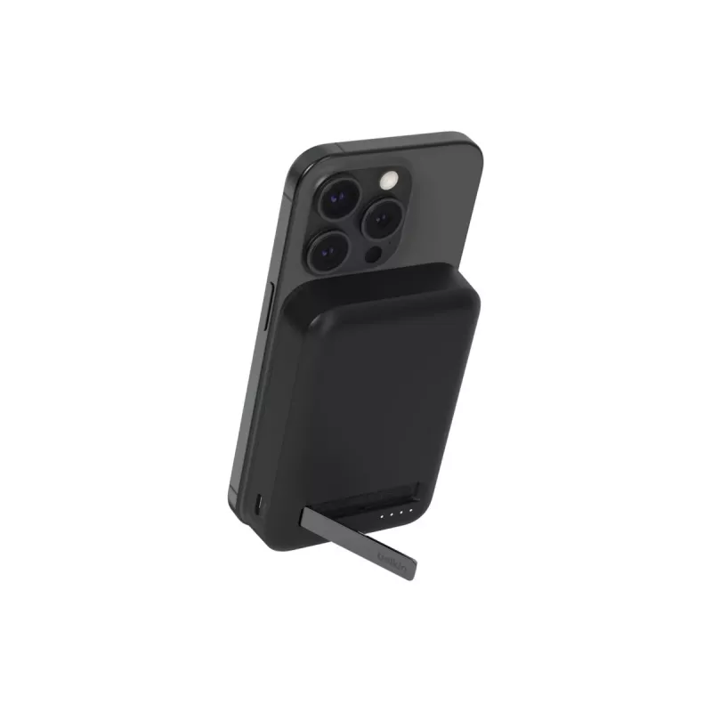 Belkin BoostCharge Pro Ładowanie bezprzewodowe Czarny