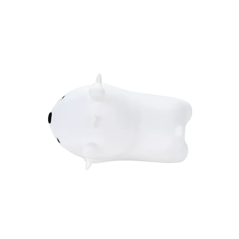 Lampka nocna Tellur TLL441161 Baby Deer LED o delikatnym świetle, kompaktowa lampka przyłóżkowa