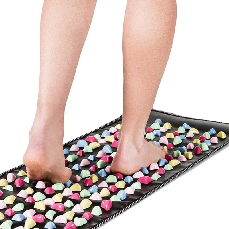 Mata do masażu stóp MDH FOOT MASSAGE MAT - kompaktowa mata do masażu stóp