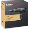 Suszarka do włosów BaByliss PRO Levante 2100 W, silnik AC, jonizacja, 2 temperatury/2 prędkości, czarna
