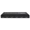 Qoltec 51798 Aktywny rozdzielacz HDMI 4 x HDMI 4K x 2K | 3.4Gb/s