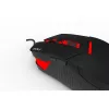 Cian Technology GmbH Cian INCA RAINBOW EFFECT MECHANICAL FEEL GAMING klawiatura & mysz SET