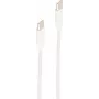 Kabel USB ShiverPeaks BS14-12052 USB 2.0 1.5 m USB C Biały