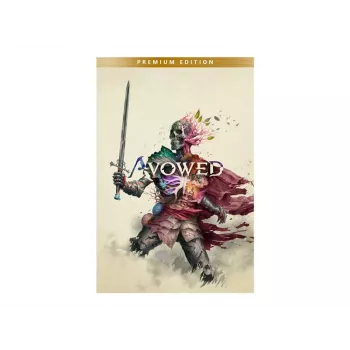Gra wideo Microsoft Game MS Avowed XSX Polish Medialess Premium EP2-18816