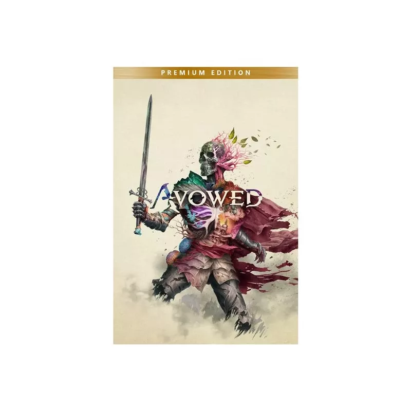 Gra wideo Microsoft Game MS Avowed XSX Polish Medialess Premium EP2-18816