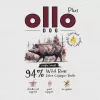 Ollo Plus Kolagen Dzik Puszka dla psa 400g