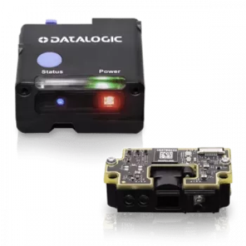 Datalogic Gryphon GFx4500 Series, 2D, WA, Czarny Einbauscanner, 2D, Imager (1 MP, Wide Angle, Belichtung: Biały), micro-USB, IP54, Czarny (GFS4520-BK-WHT)