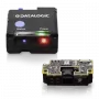 Datalogic Gryphon GFx4500 Series, 2D, WA, Czarny Einbauscanner, 2D, Imager (1 MP, Wide Angle, Belichtung: Biały), micro-USB, IP54, Czarny (GFS4520-BK-WHT)