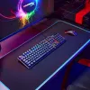 HyperX Alloy Origins PBT HX czerwony - Mechaniczna klawiatura gamingowa