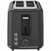 Toster elektryczny AENO ATS0001G — 2-szczelinowy, 220–240 V 50–60 Hz, 920–1080 W, 3 tryby, 7 poziomów opiekania, szary