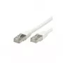Value 21.99.1386 Ethernet kabel krosowy Biały