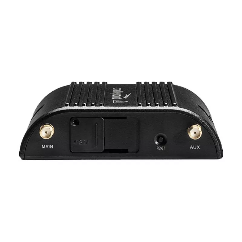 CradlePoint IBR200 Series - Router bezprzewodowy - WWAN 2,4 GHz