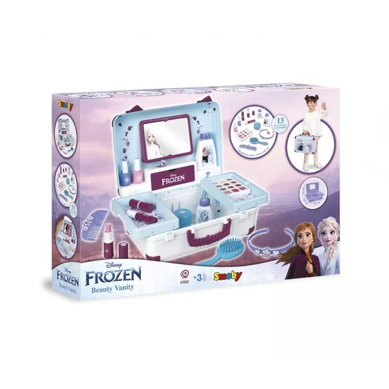 Smoby Frozen Beauty Vanity