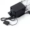BitsPower Tiny Tank SC6 200 Pompka PWM transparentna – kompaktowy zestaw pompka-zbiornik do chłodzenia wodnego