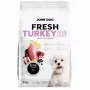 Sucha karma dla psa john dog ADULT FRESH TURKEY & BEEF 3 kg