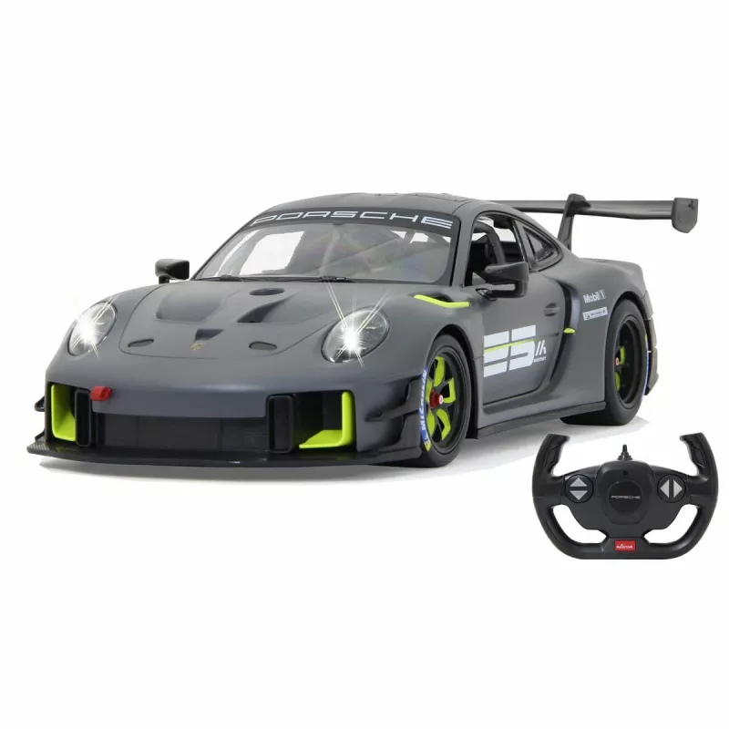 Samochód sportowy Jamara Porsche 911 GT2 RS Silnik elektryczny 1:14 720 g 7 baterii