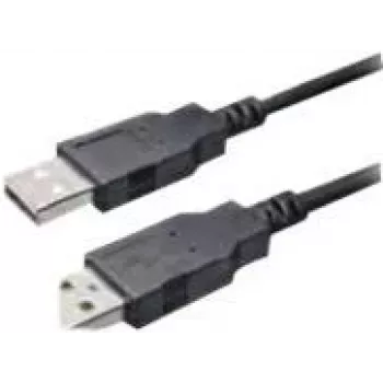 Kabel USB Bachmann 940.045 3 m USB A Czarny