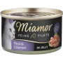 Mokra karma dla kota Miamor MIAMOR Feine Filets Tuńczyk 100 g puszka, Dorosły, Smak rybny, 13% białka, 83% wilgotności