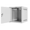 Szafka wisząca LANBERG WF10-2306-10S, 6U, 336×280×310 mm, szara, 20 kg