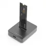 Stacja dokująca 1x M.2 SATA/NVMe SSD
