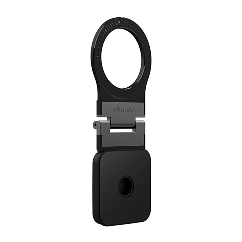 Magnetyczny uchwyt do telefonu Nillkin SnapFlex kompatybilny z Magsafe, czarny