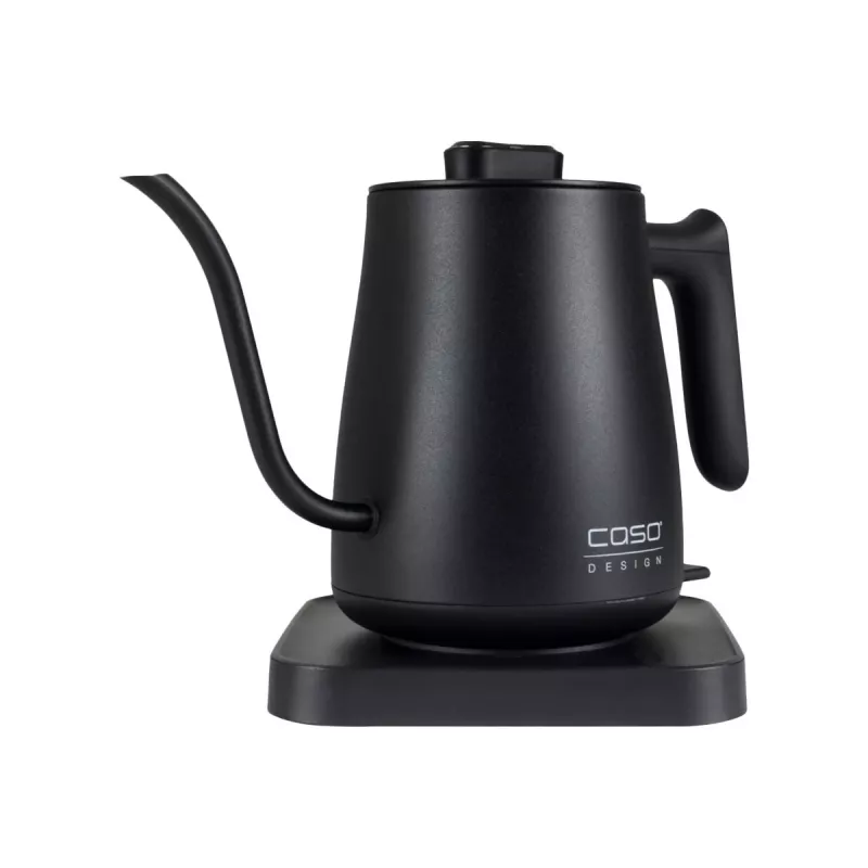Czajnik elektryczny Caso Coffee Classic Kettle — 0,6 l, 1310 W, czarny