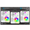 Thermaltake Riing 12 RGB Plus TT Premium Edition 5-Pack 120mm ARGB wentylatory do obudowy