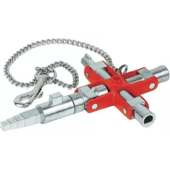 Knipex 00 11 06 V01 Klucz do szaf sterowniczych