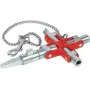 Knipex 00 11 06 V01 Klucz do szaf sterowniczych