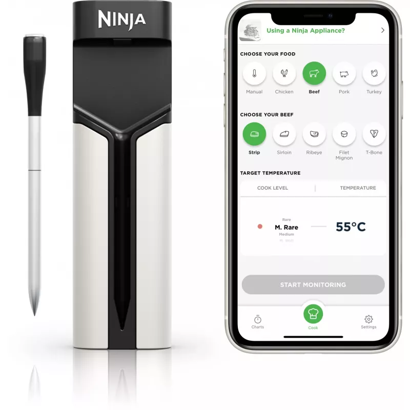 Termometr spożywczy Ninja WP100EU
