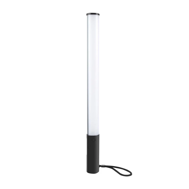 Lampa fotograficzna Puluz PU4140 132-LED regulowana jasność do studia i na kamerę