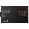 AeroCool Smart B1 80 PLUS Bronze Zasilacz, PCIe 5.1, ATX 3.1 - 750 Watt, czarny