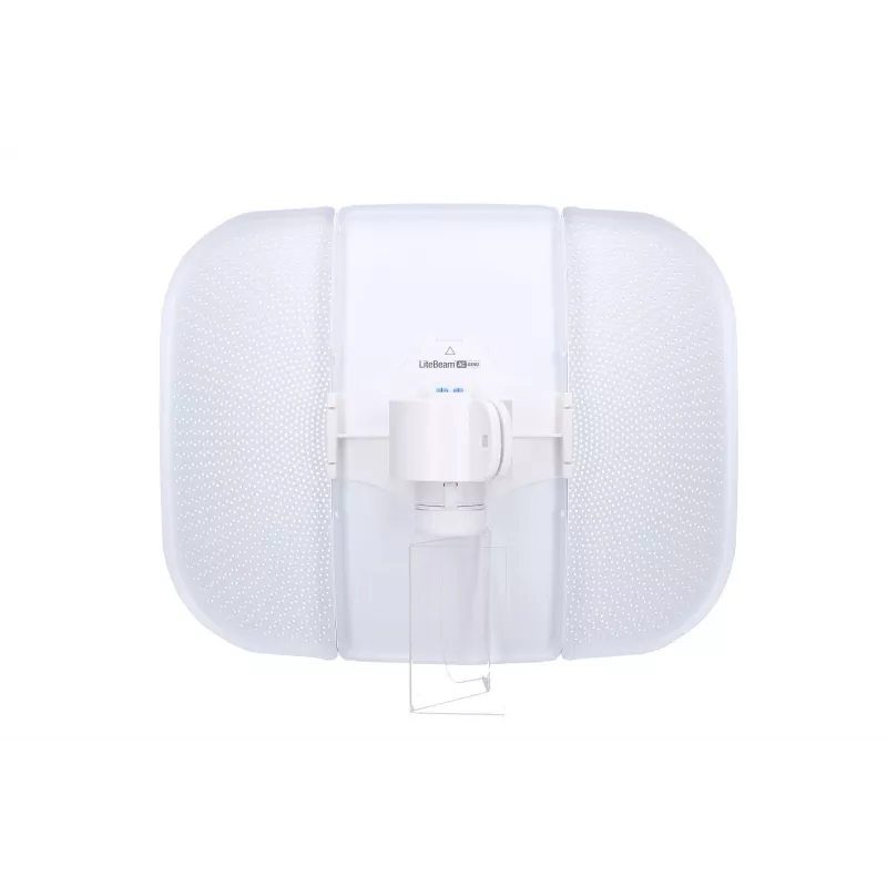 CPE Ubiquiti LBE-5AC-GEN2-5, LiteBeam 5AC, 5GHz, MIMO, 1x RJ45 1000Mb/s, 23dBi, zestaw 5 sztuk