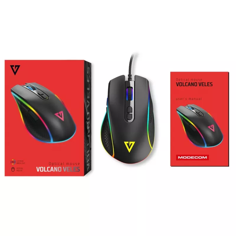 MODECOM Volcano Veles M-MC-VELES-100 USB