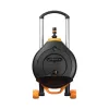 FS. CAR DRUM. WITH XL HOSE WITH WHEELS