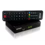 Tuner STB WIWA 2_275294 H.265 DVB-T/DVB-T2 HD, 1 tuner, 470–860 MHz, HDMI 1.3, USB 2.0, SCART, czarny