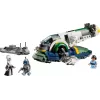 LEGO STAR WARS 75433 Statek Jango Fetta