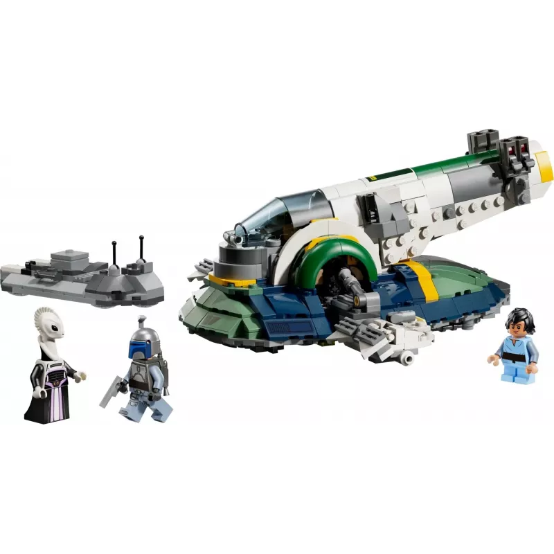 LEGO STAR WARS 75433 Statek Jango Fetta