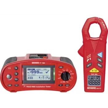 Benning TRMS instalator tester Be