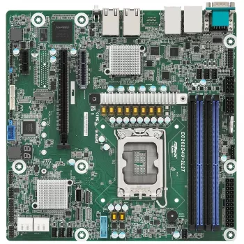 Płyta główna ASRock EC262D4U-2L2T Intel C262 LGA 1700 micro ATX