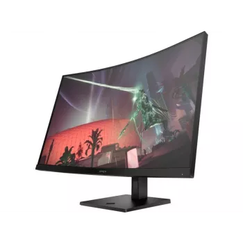 Monitor OMEN by HP 31.5 cal QHD 165Hz Zakrzywiony Monitor Gamingowy LCD 2560 x 1440