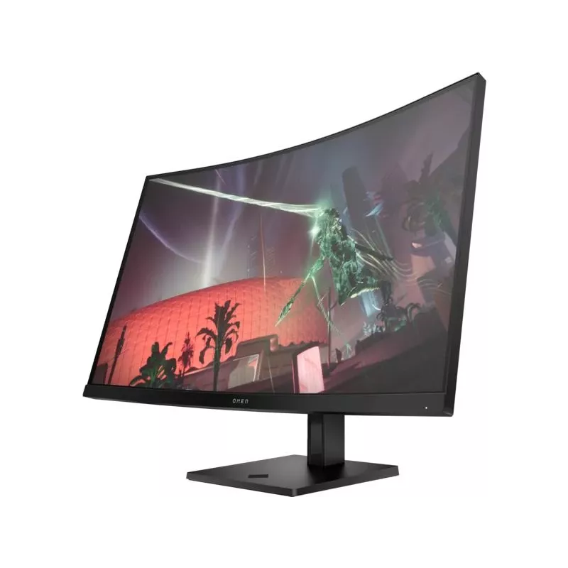 Monitor OMEN by HP 31.5 cal QHD 165Hz Zakrzywiony Monitor Gamingowy LCD 2560 x 1440