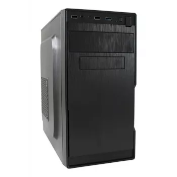 PC Case LC-Power 2014MB Midi Tower Czarny