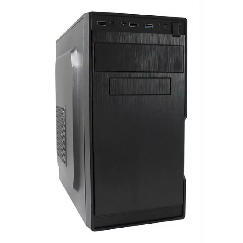 PC Case LC-Power 2014MB Midi Tower Czarny