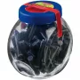 Wkład do pióra Herlitz 8541161 niebieski 100 szt.