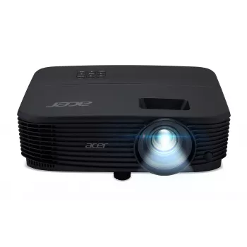 Projektor standardowego rzutu Acer X1229HP — DLP, XGA (1024x768), 4800 lumenów ANSI, lampa 210W, czarny, 2,4 kg