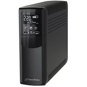 PowerWalker VI 800 CSW FR Line-Interactive 0.8 kVA 480 W 4 gniazda AC