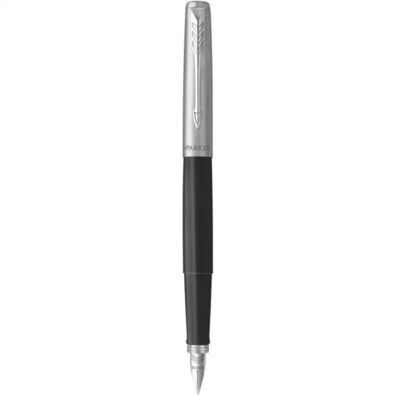 Pióro wieczne Parker 2096430 Czarny Stal nierdzewna